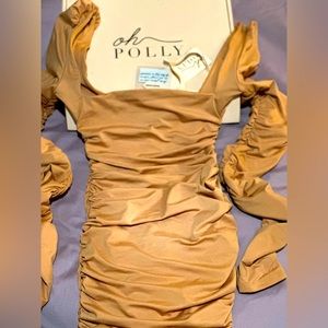 Fashion Nova Take Charge Cargo Blazer